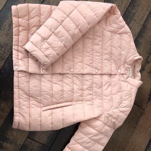 SALE PRICE❤️Dusty Rose lightweight Spring jacket